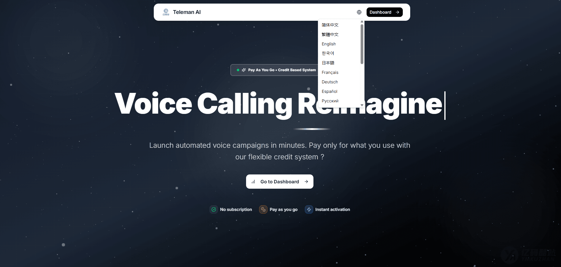 2026最新電話營銷系統PHP源碼下載｜Twilio語音通話+短信營銷AI呼叫SaaS平臺插圖